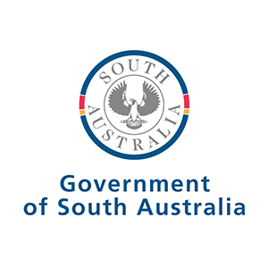 Government of South Australia logo