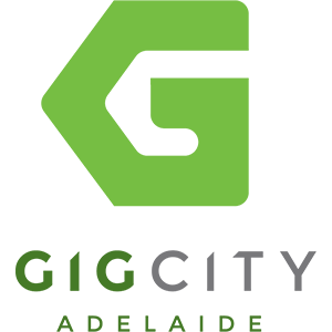 Gig City Adelaide Logo