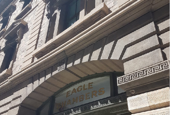 Eagle Chambers