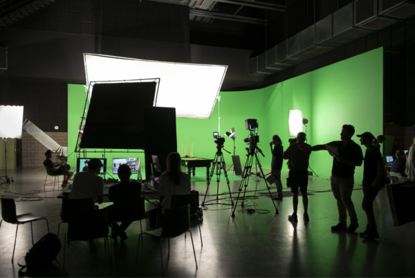 Floodlight studio