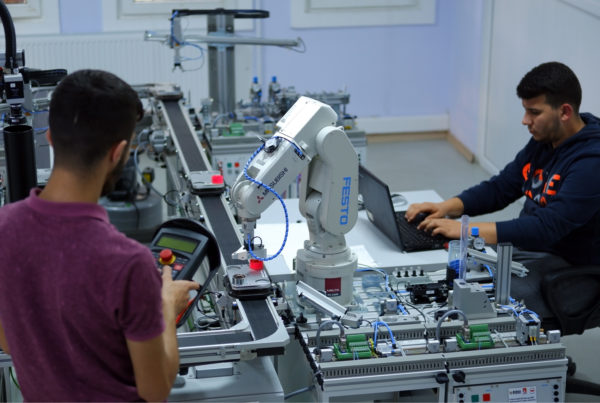Robotics, Industry 4.0