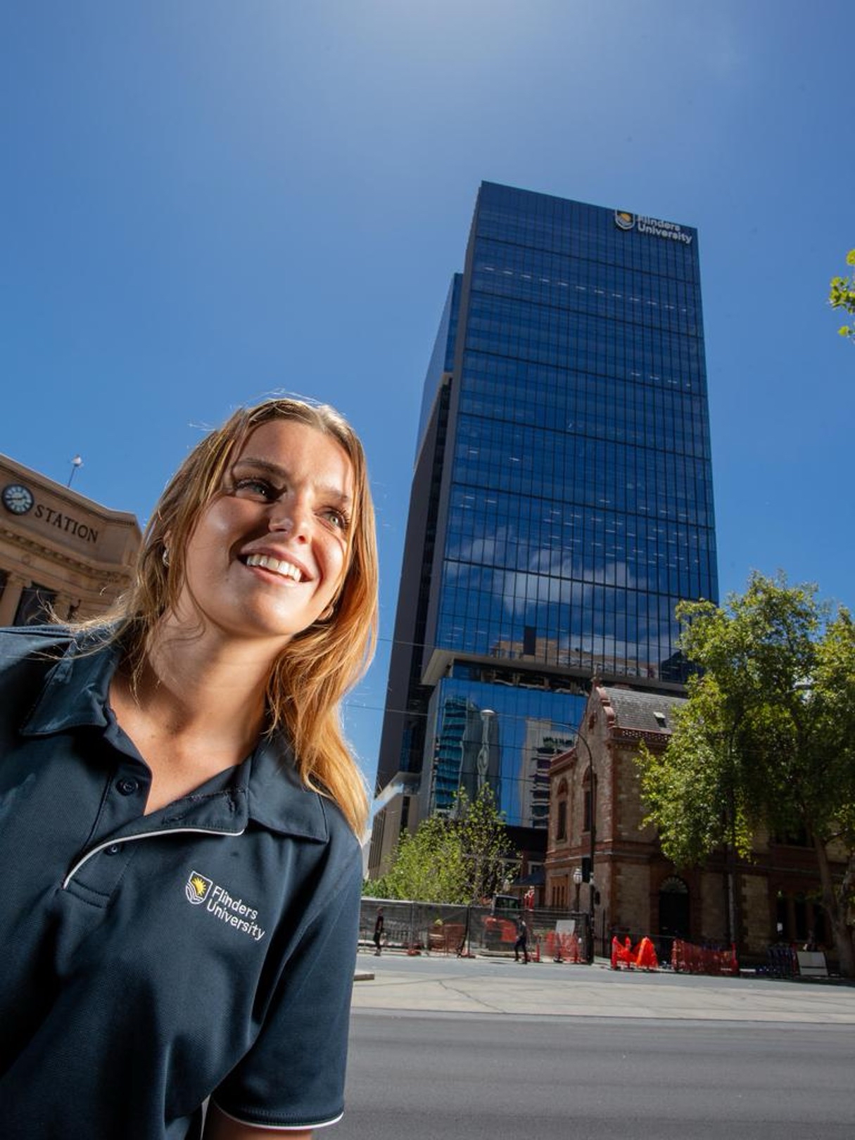 Flinders University City Campus
