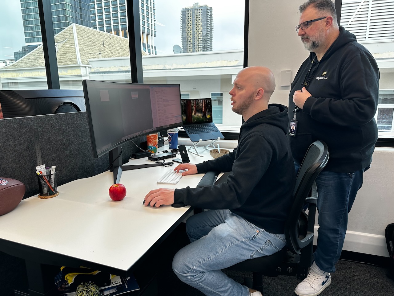 GigCity supports MyVenue’s global growth